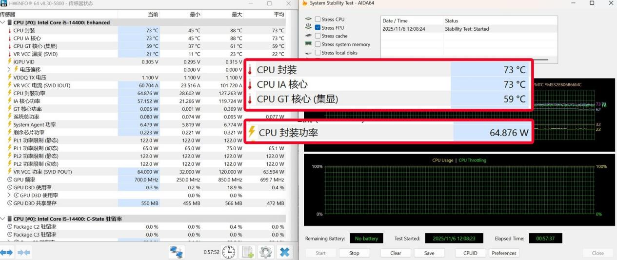 14代酷睿i5 14400还是酷睿Ultra 7 265？不同场景、不同人群办公电脑怎么选