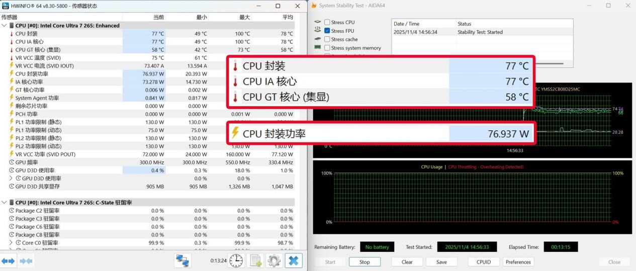 14代酷睿i5 14400还是酷睿Ultra 7 265？不同场景、不同人群办公电脑怎么选