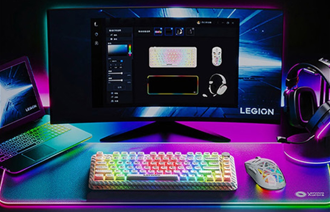 技术赋能竞技!联想极光校园电竞争霸赛火热开战!