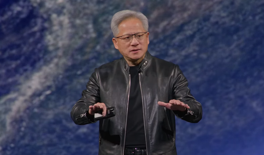 （来源：英伟达）