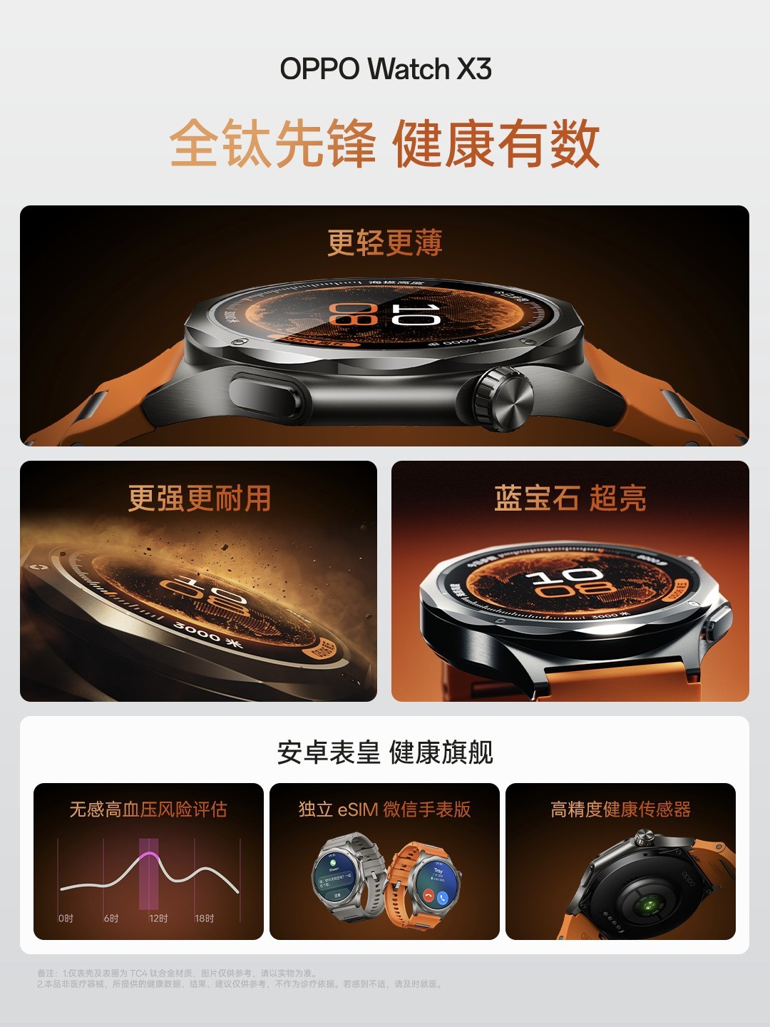 折痕无感 哈苏加持，OPPO Find N6发布9999元起