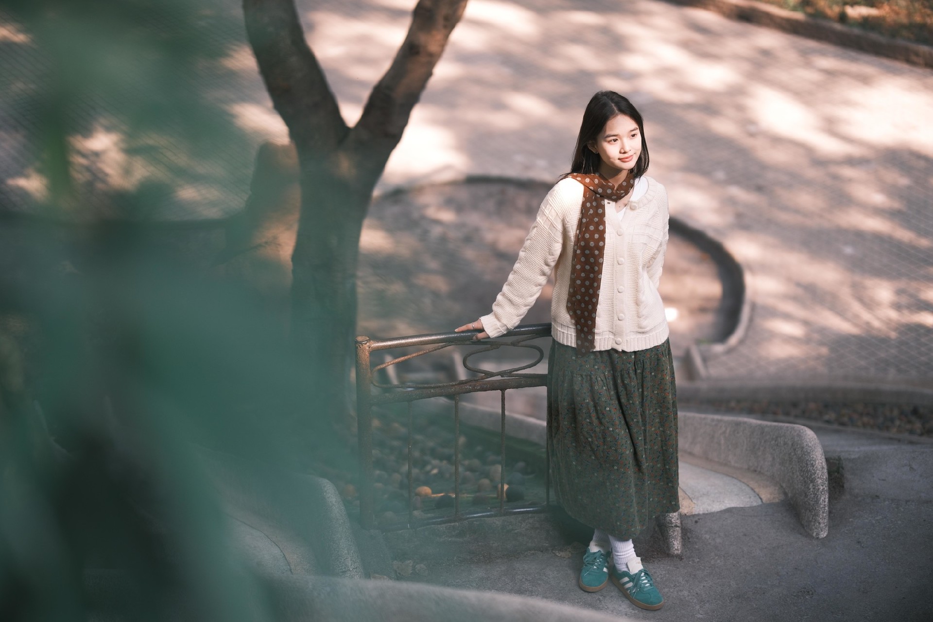 轻巧随行 画质出众 富士X-T50摄影体验