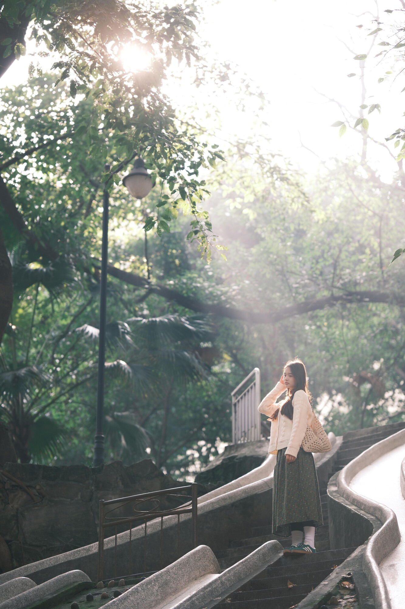 轻巧随行 画质出众 富士X-T50摄影体验