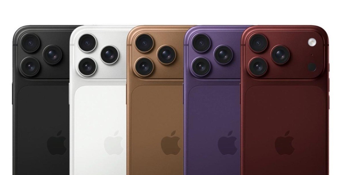 挤牙膏大年到来？iPhone18 Pro系列全面预测