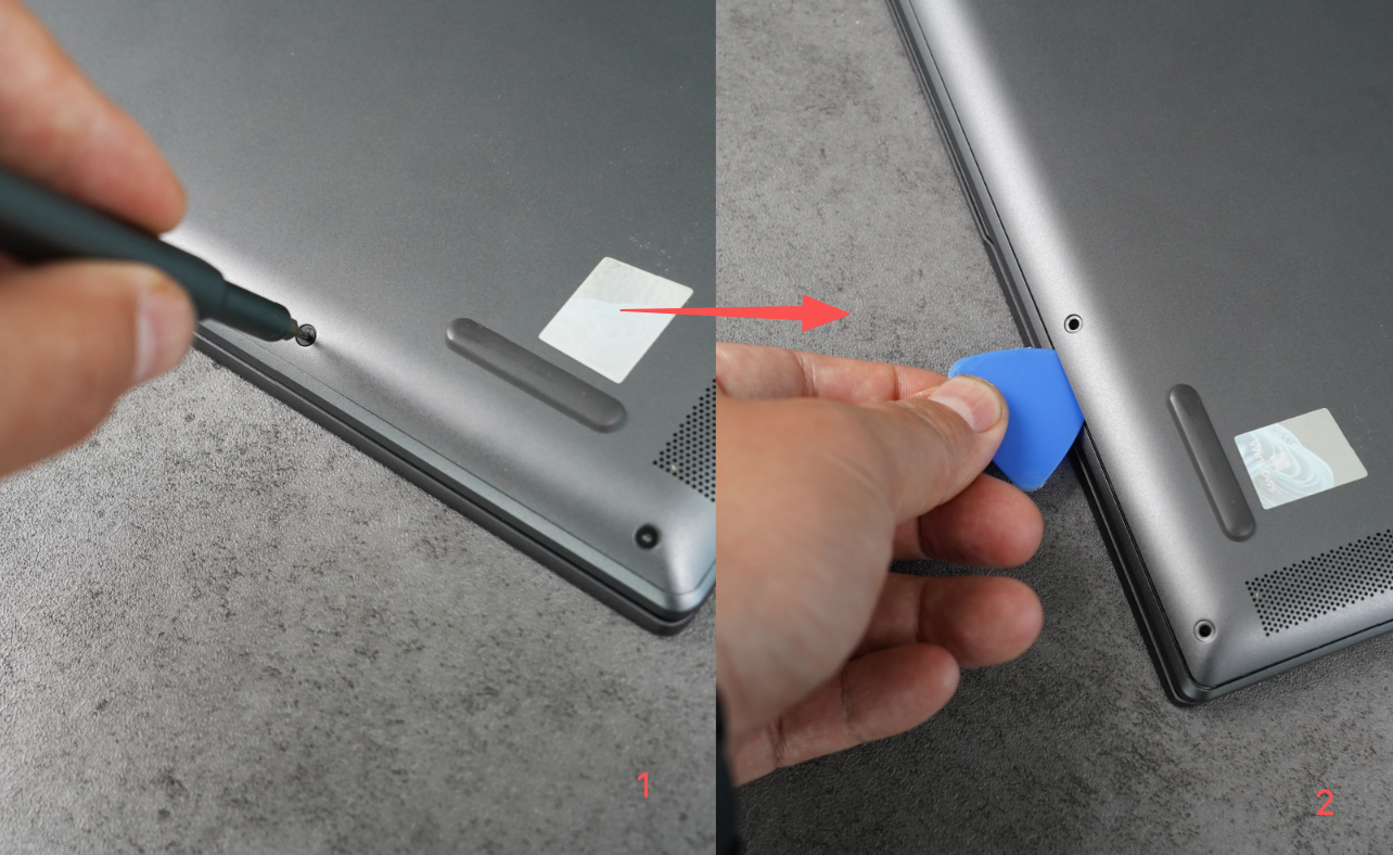 学生党必学：手把手教你更换笔记本固态硬盘