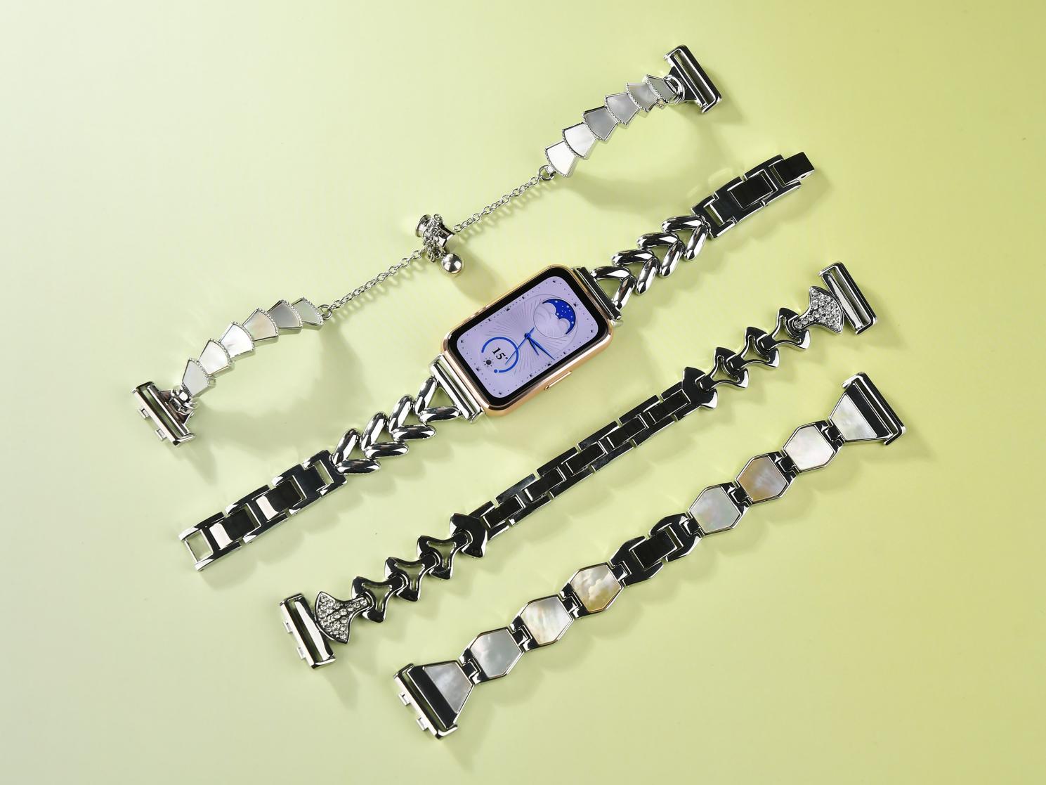 2026年百元智能手环最优选：华为手环 11系列轻薄、健康、运动全面领跑