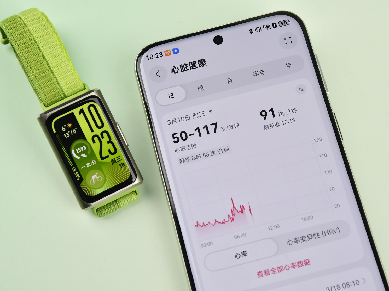 2026年百元智能手环最优选：华为手环 11系列轻薄、健康、运动全面领跑