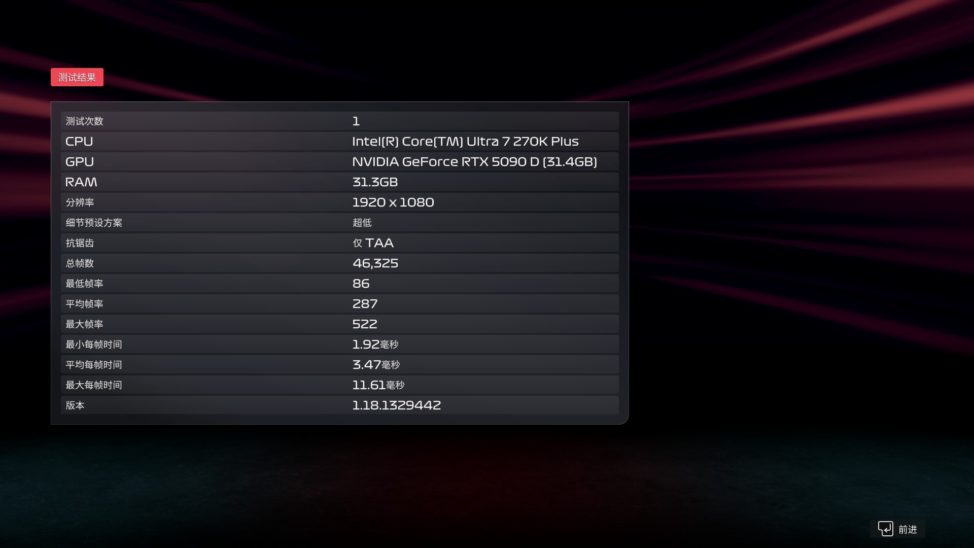 酷睿Ultra 7 270K/5 250K Plus处理器首测:多核、游戏、渲染性能暴增