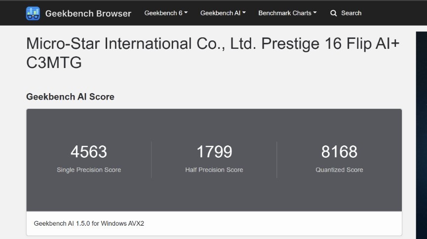 微星尊爵16 Flip AI+ 2026评测：翻转触屏解锁全能生产力