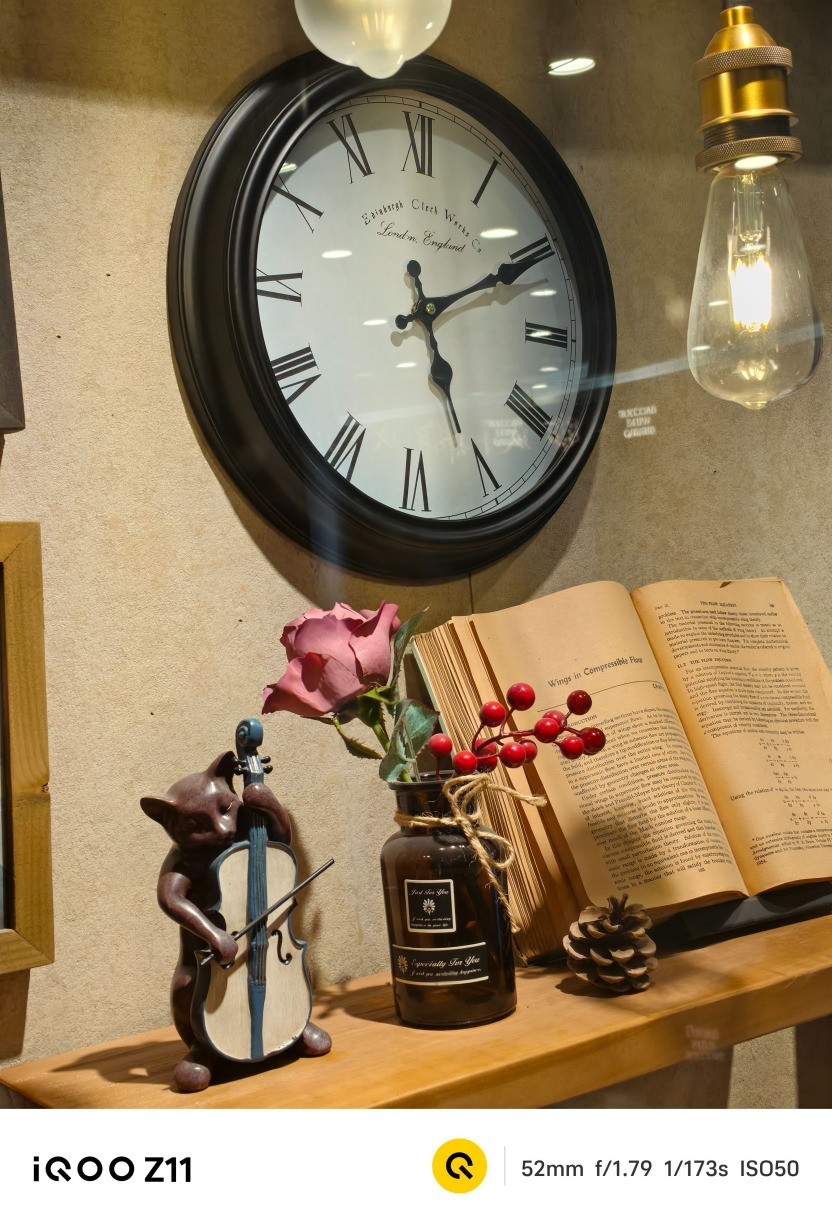 iQOO Z11全卖点解析 长续航中端小钢炮