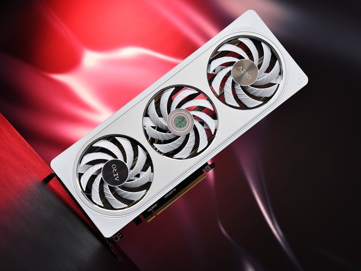 技嘉RTX 5060 Ti AERO OC 8G显卡评测：颜值系2K游戏甜品卡