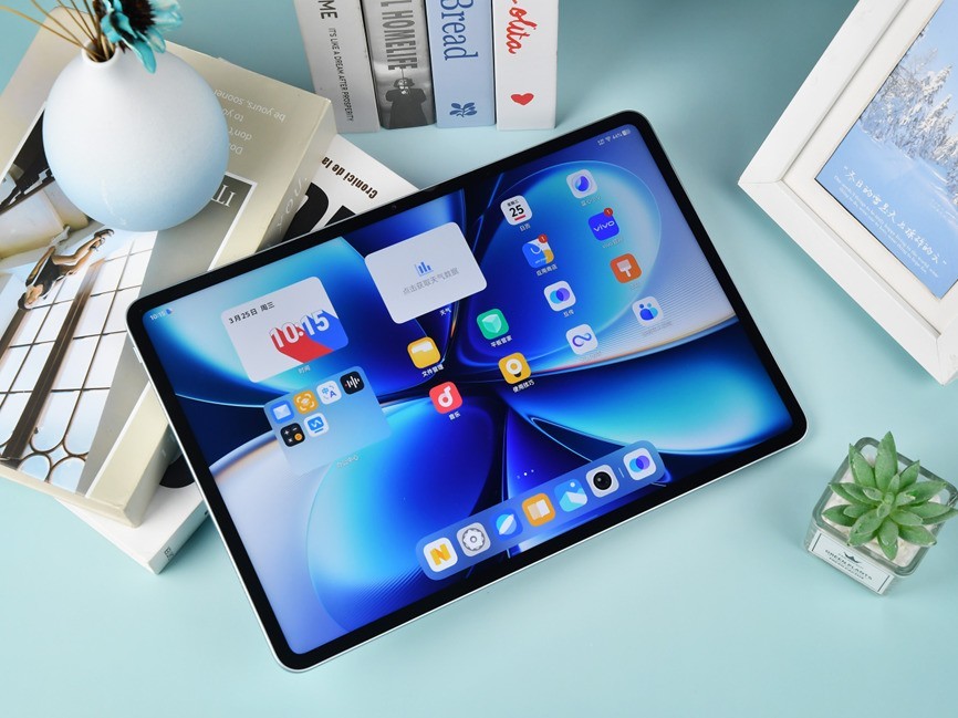 vivo Pad 6 Pro上手体验：开启平板4K时代