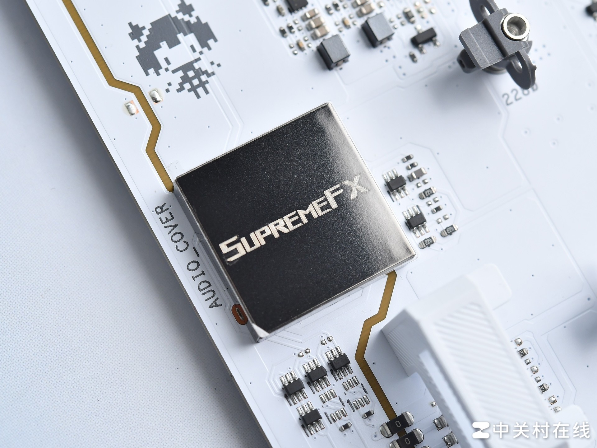 华硕ROG B850吹雪S NEO评测 二次元白色主板还得看吹雪