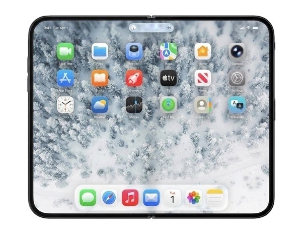 苹果折叠屏iPhone Ultra曝光汇总,这4个问题你肯定想知道