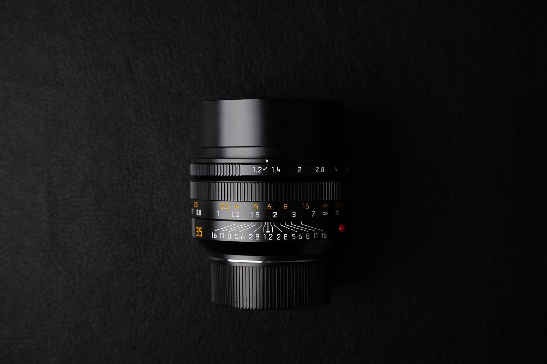 72800元徕卡新夜神 徕卡Noctilux-M 35mm f/1.2 ASPH.镜头拍摄体验