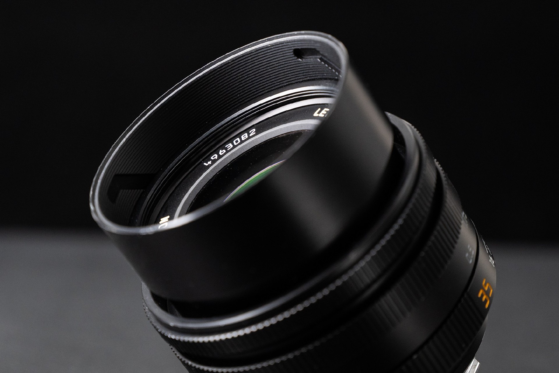 72800元徕卡新夜神 徕卡Noctilux-M 35mm f/1.2 ASPH.镜头拍摄体验