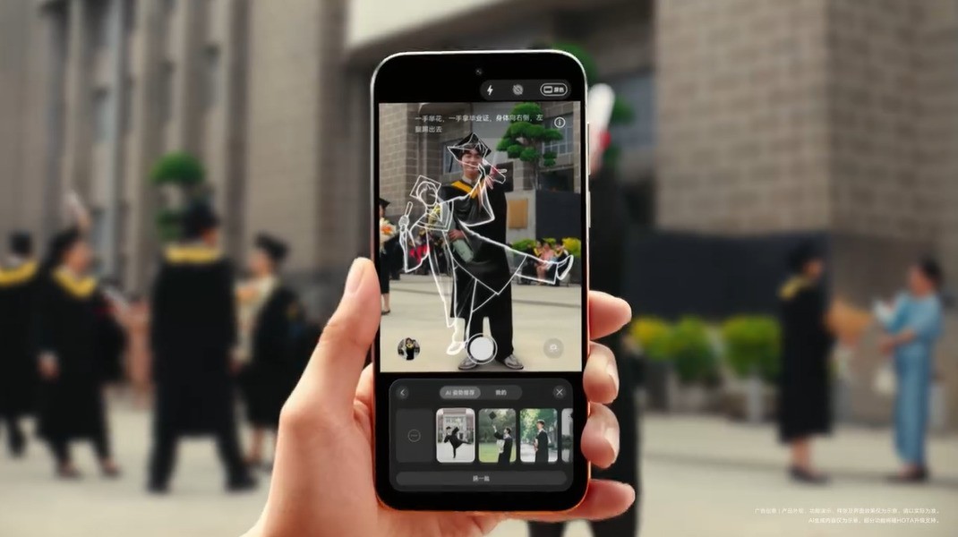 天蓝着蓝着就橙了：华为Pura 90携手易烊千玺，演绎纯粹治愈与松弛感美学