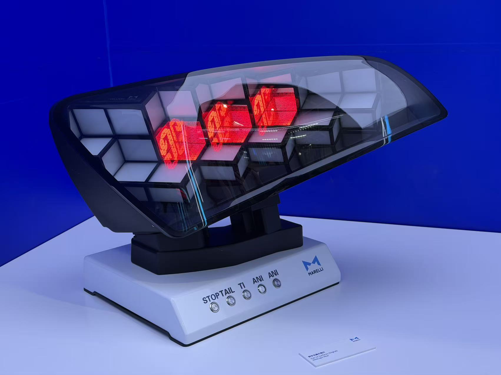 继续推进本土化及交付速度 马瑞利2026北京车展发布多项技术