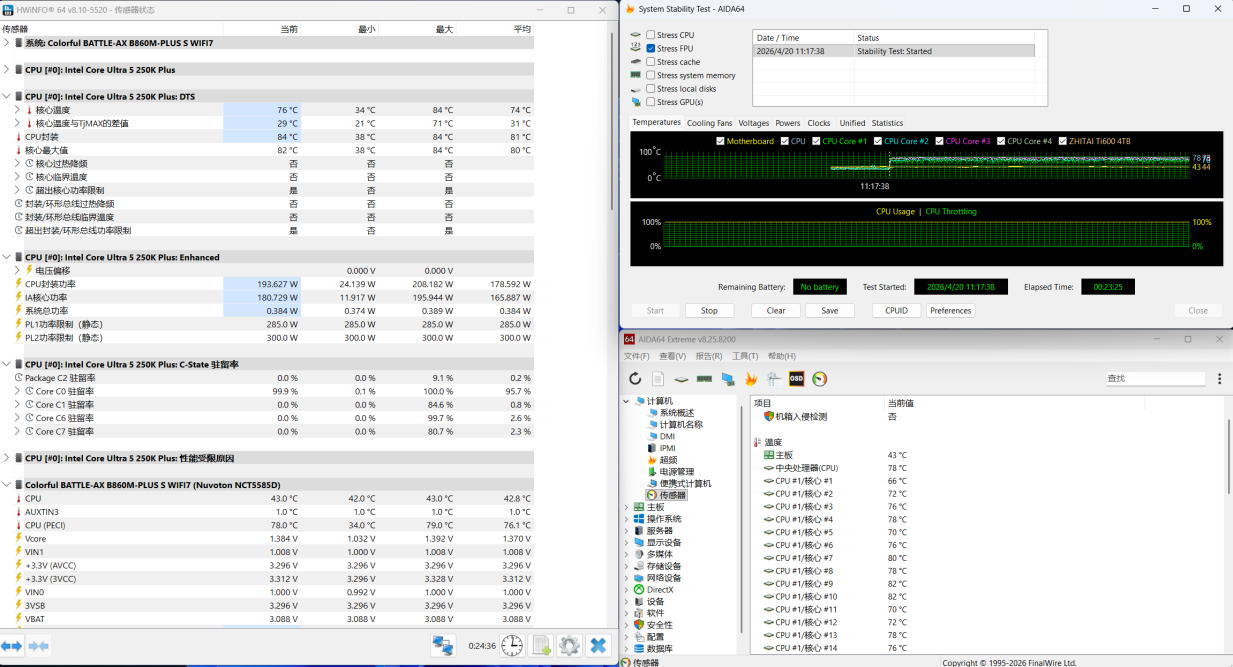 同级没它实惠，同价没它量大，七彩虹B860M PLUS S WIFI7 V20超级黑刃评测