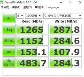 最多只需35元让机械键盘读取速度提升6倍，完美避开固态硬盘涨价