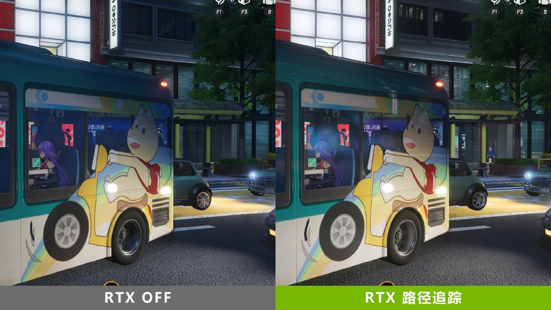 耕升RTX 5070 Ti《异环》测试：DLSS 4.5体验4K路径追踪下的海特洛
