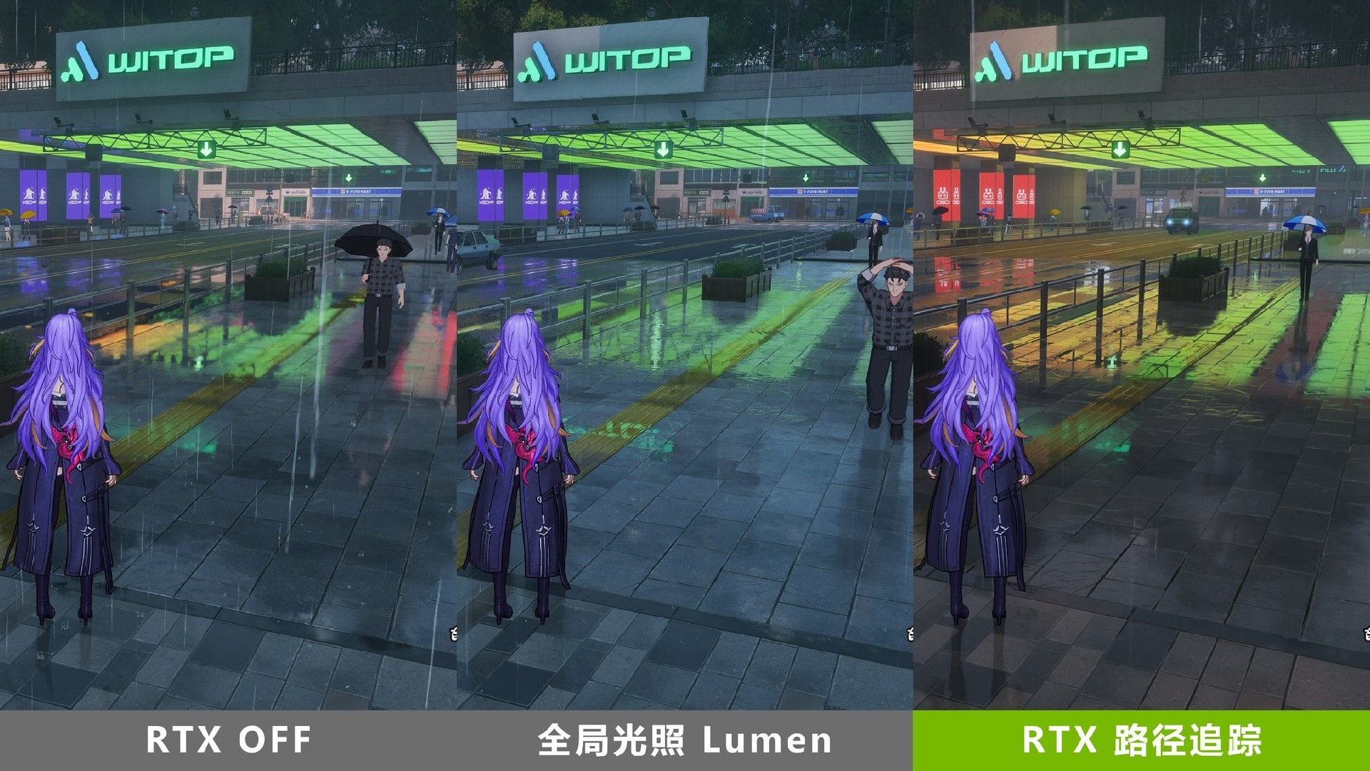 耕升RTX 5070 Ti《异环》测试：DLSS 4.5体验4K路径追踪下的海特洛