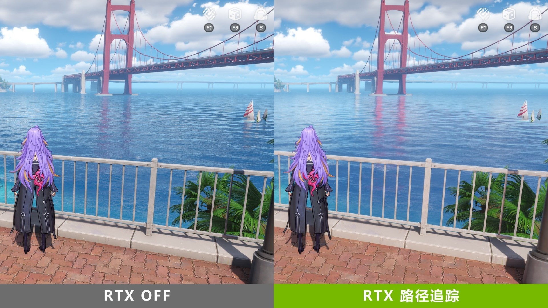 耕升RTX 5070 Ti《异环》测试：DLSS 4.5体验4K路径追踪下的海特洛