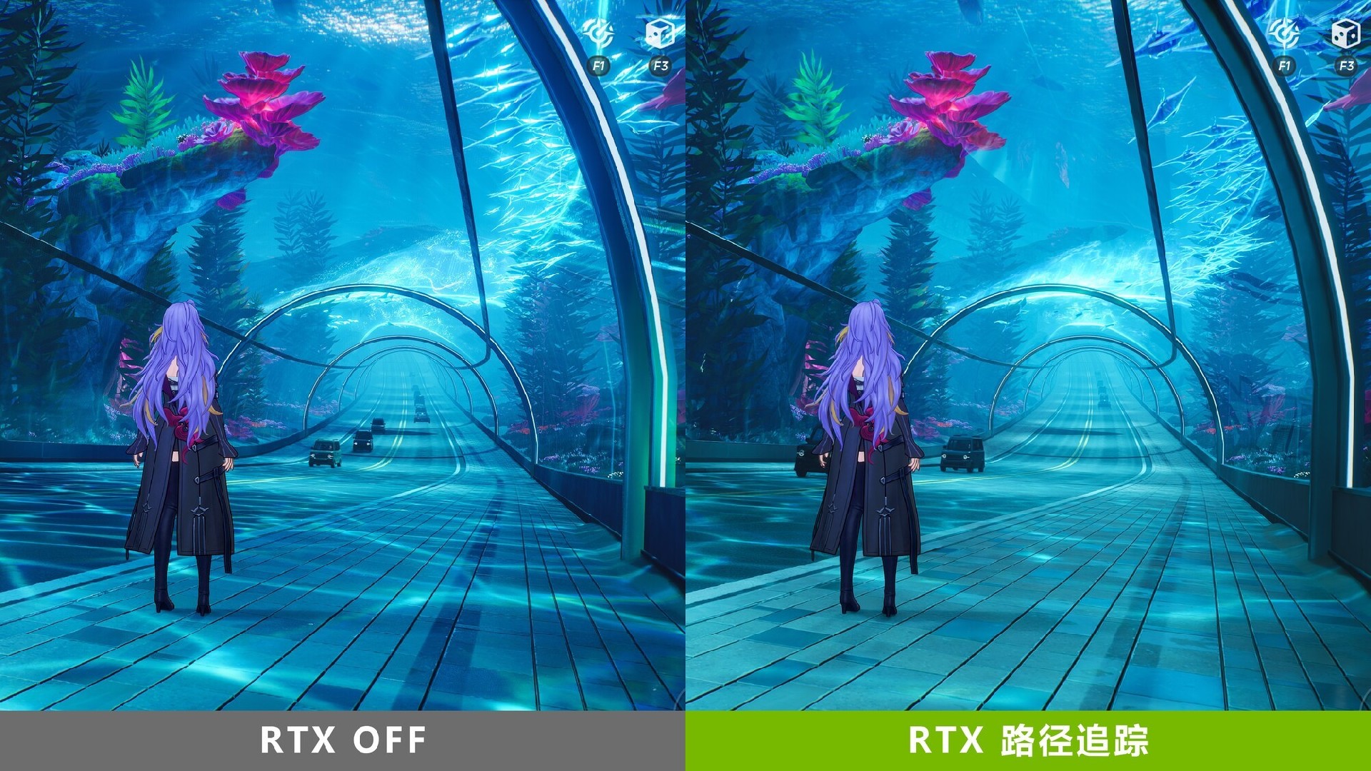 耕升RTX 5070 Ti《异环》测试：DLSS 4.5体验4K路径追踪下的海特洛