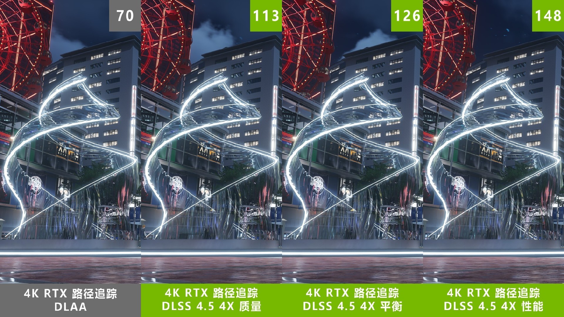 耕升RTX 5070 Ti《异环》测试：DLSS 4.5体验4K路径追踪下的海特洛