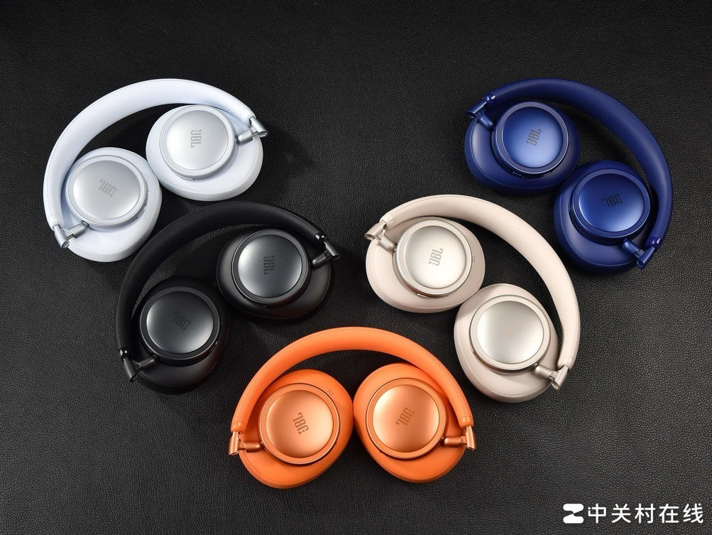把颜值、音质和舒适拉满：JBL LIVE 780NC头戴降噪蓝牙耳机深度体验