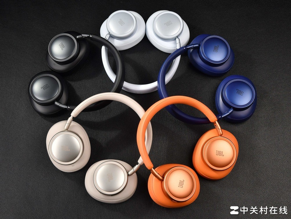把颜值、音质和舒适拉满：JBL LIVE 780NC头戴降噪蓝牙耳机深度体验