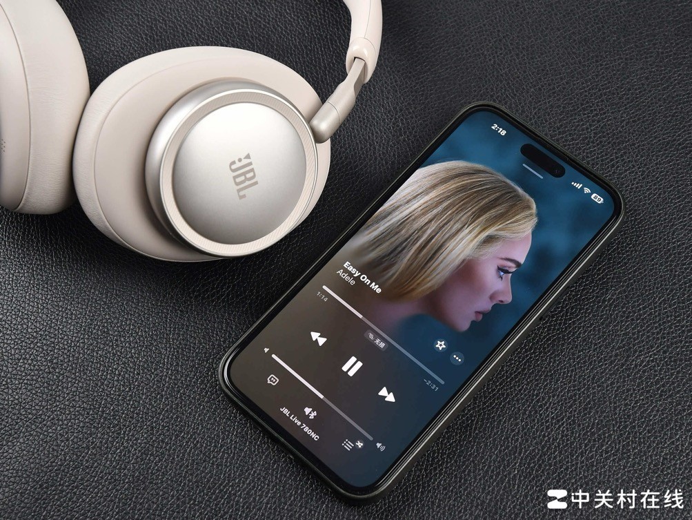 把颜值、音质和舒适拉满：JBL LIVE 780NC头戴降噪蓝牙耳机深度体验