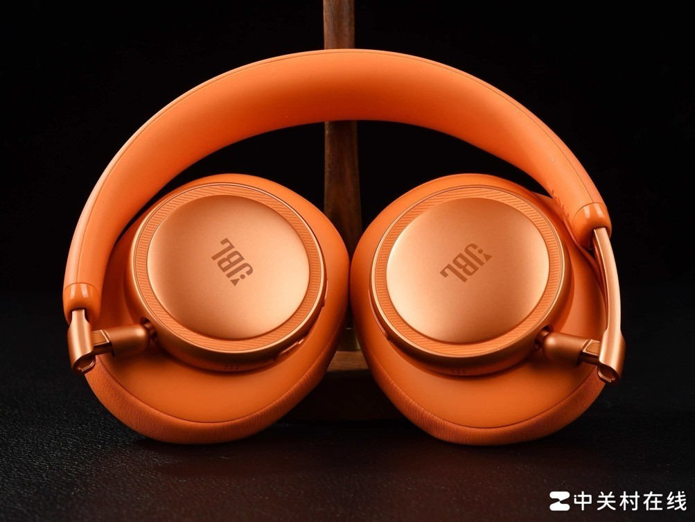 把颜值、音质和舒适拉满：JBL LIVE 780NC头戴降噪蓝牙耳机深度体验