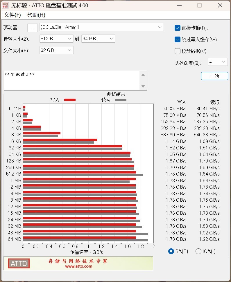 雷孜LaCie 8big Pro5磁盘阵列评测 媲美固态硬盘的海量存储解决方案