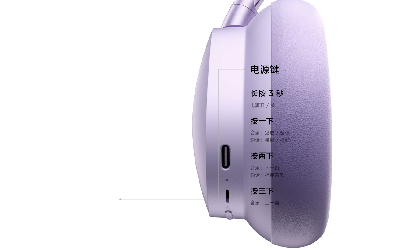 vivo 头戴降噪耳机深评测：第一次做无线头戴耳机，交出了一副怎样的答卷？