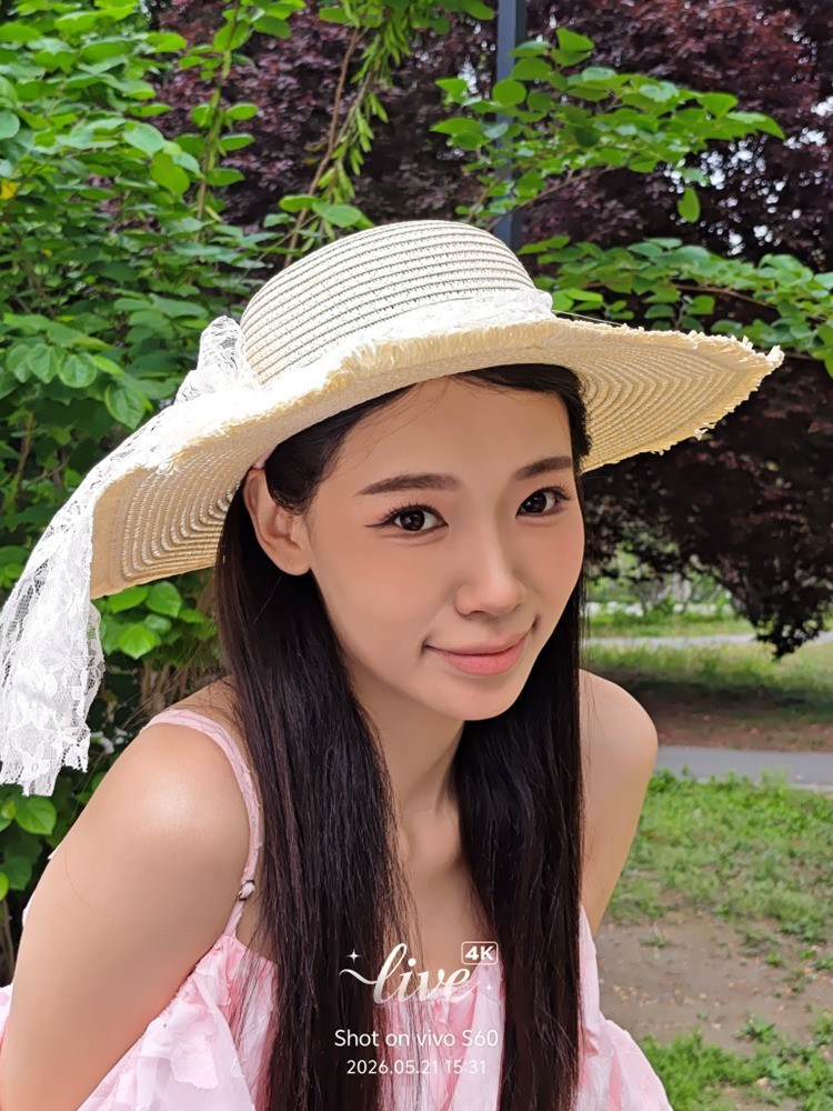 4K原生感Live“神器” vivo S60为什么值得购买？