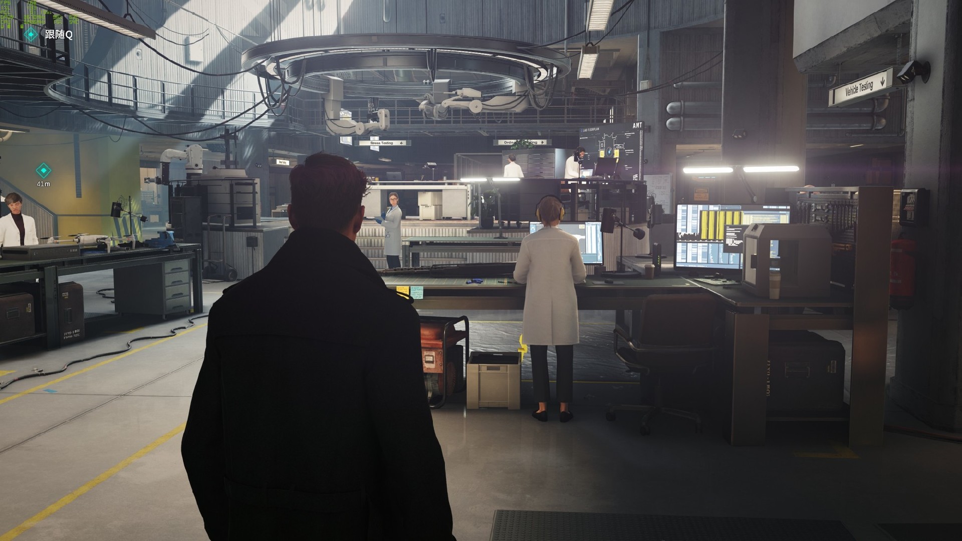 iGame Ultra ×《007:初露锋芒》联名定制显卡评测:用007的方式讲述007