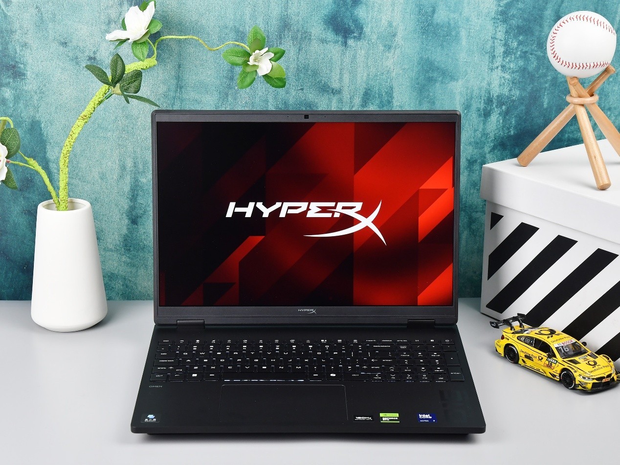 2026游戏本专业评测：HyperX暗影精灵PRO 15双烤180W+实测，硬核玩家必选