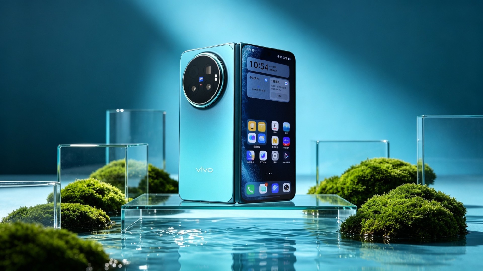 四窗并排互不挡，vivo X Fold6 把折叠大屏的多任务做明白了