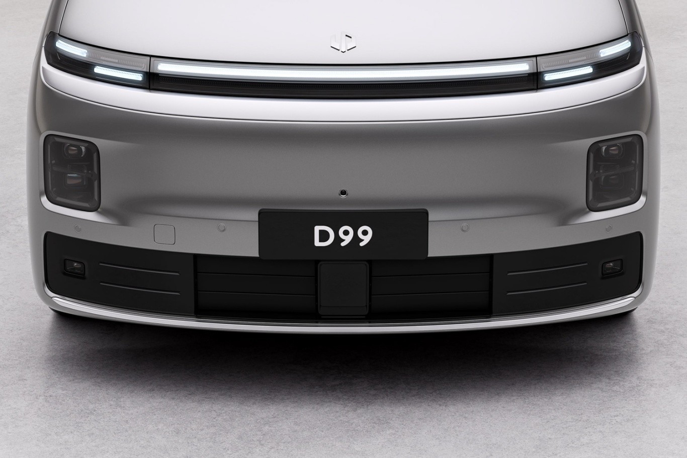 零跑D99将于6月25日正式上市 解析1000V高压平台有何实力