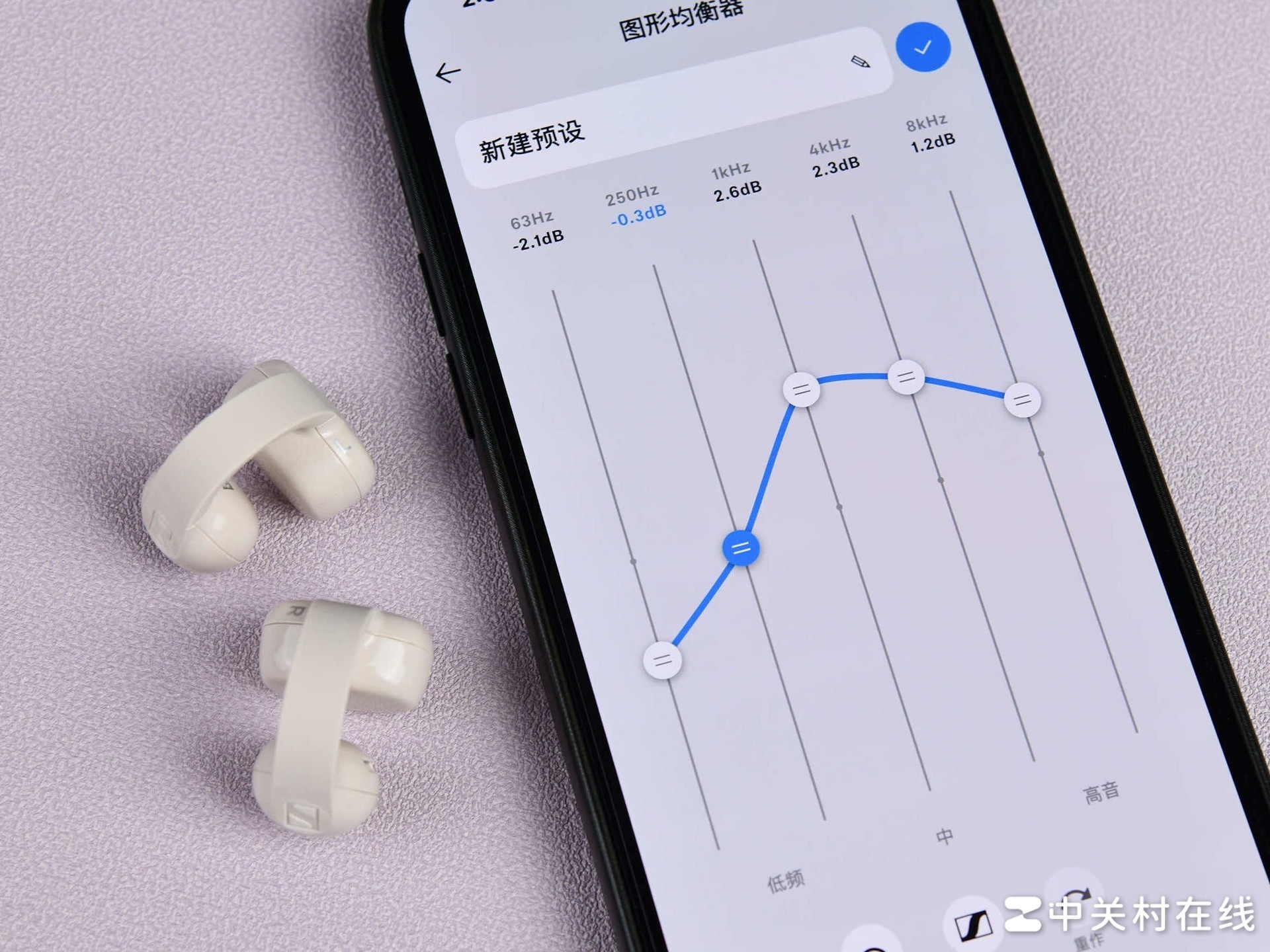 森海塞尔ACCENTUM Clip深度体验：开放式耳机也可以认真谈音质