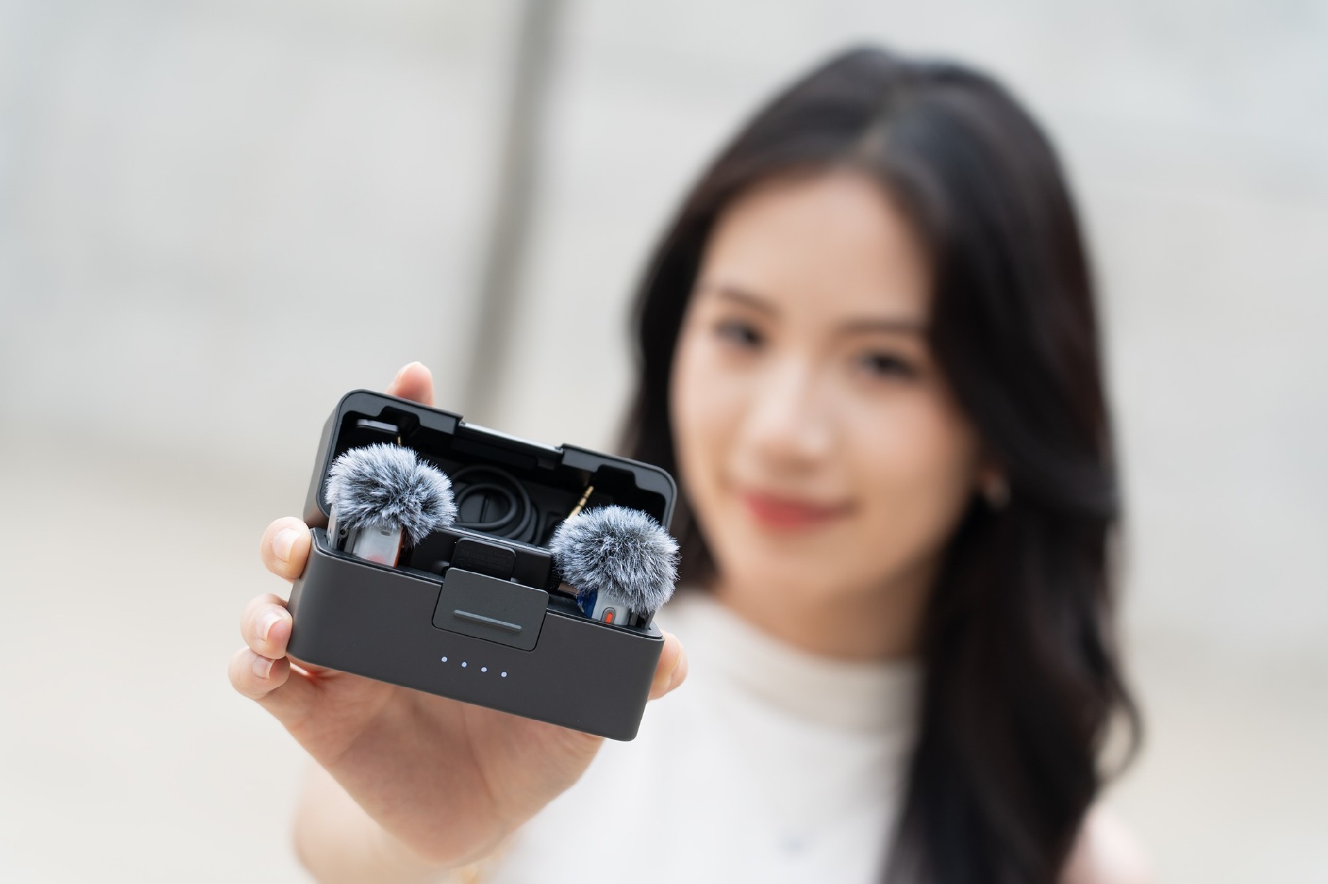 DJI Mic Mini 2S麦克风体验：进阶自媒体/创作者低成本专业麦克风