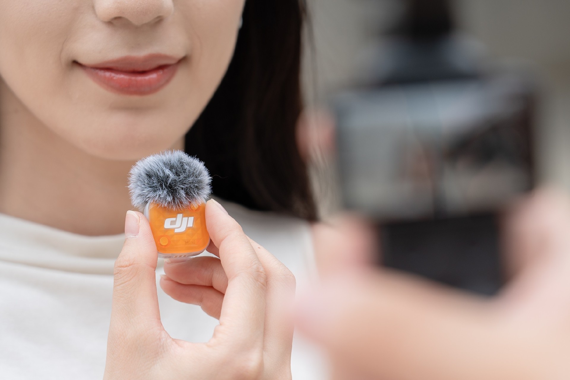 DJI Mic Mini 2S麦克风体验：进阶自媒体/创作者低成本专业麦克风