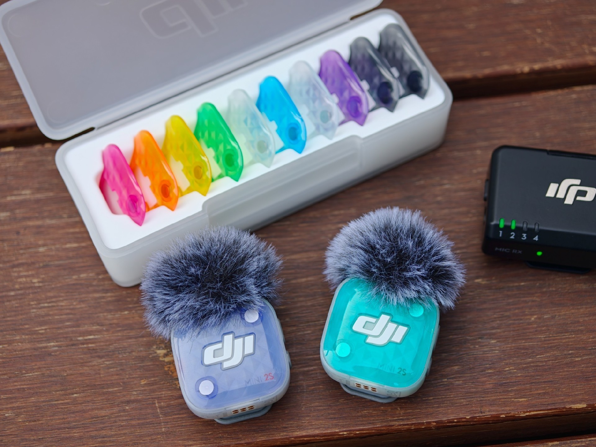 DJI Mic Mini 2S麦克风体验：进阶自媒体/创作者低成本专业麦克风