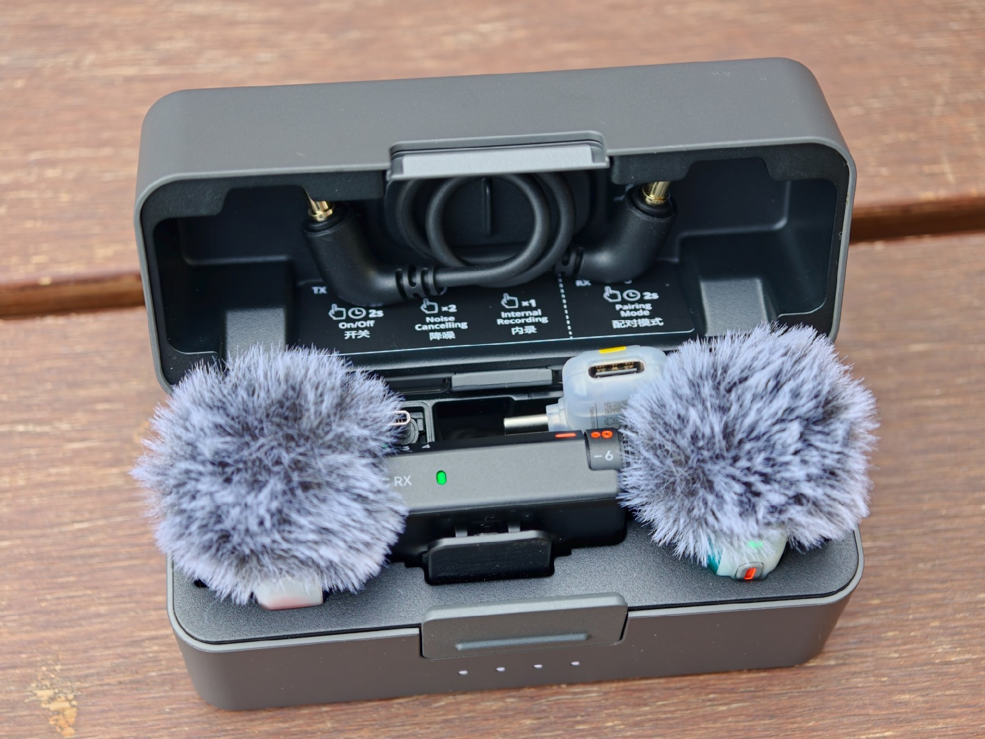 DJI Mic Mini 2S麦克风体验：进阶自媒体/创作者低成本专业麦克风