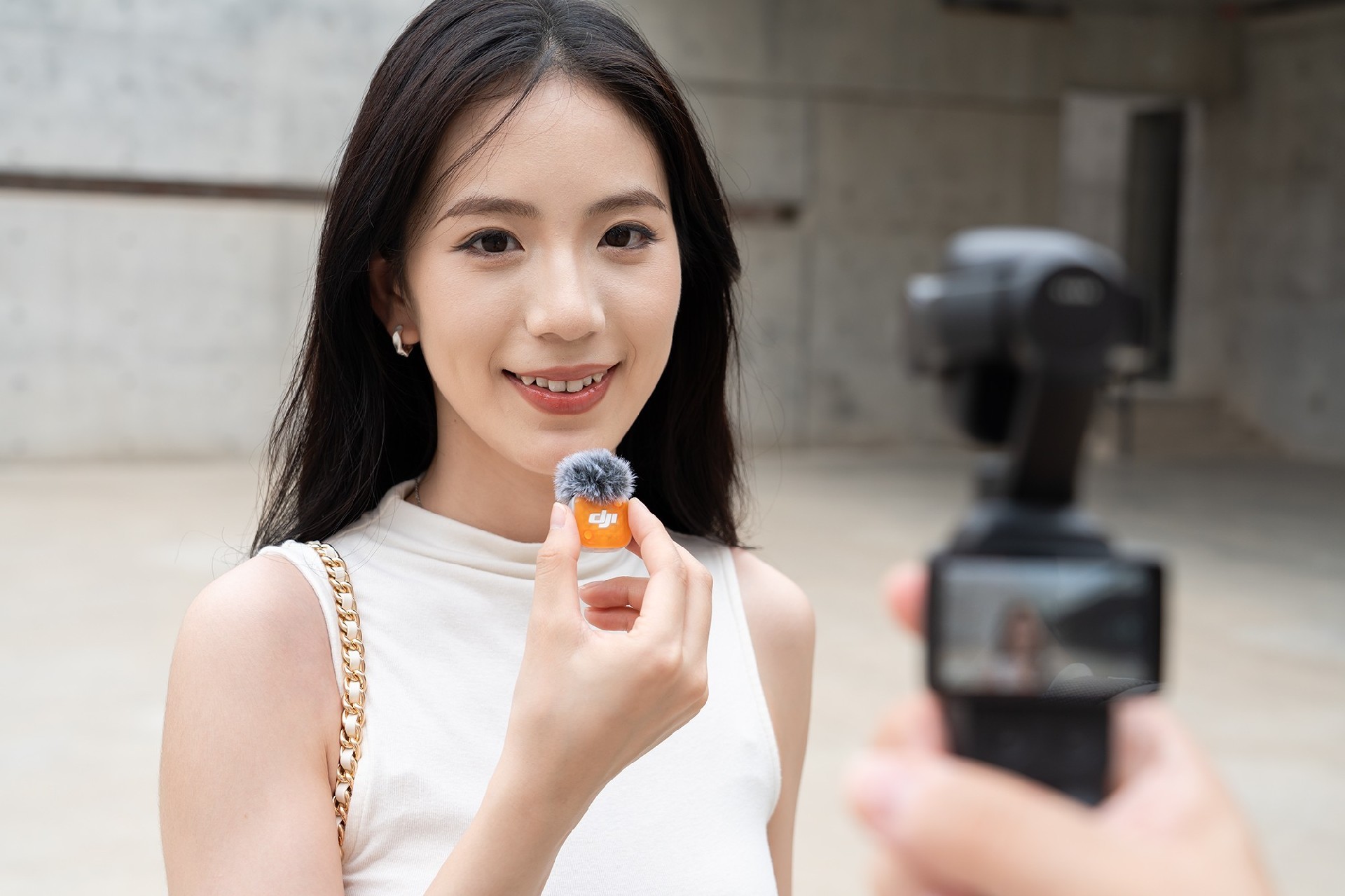 DJI Mic Mini 2S麦克风体验：进阶自媒体/创作者低成本专业麦克风