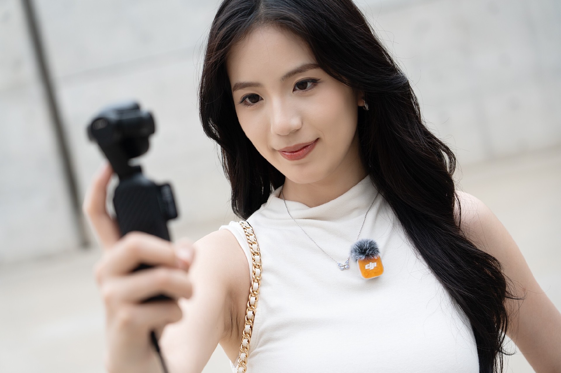 DJI Mic Mini 2S麦克风体验：进阶自媒体/创作者低成本专业麦克风