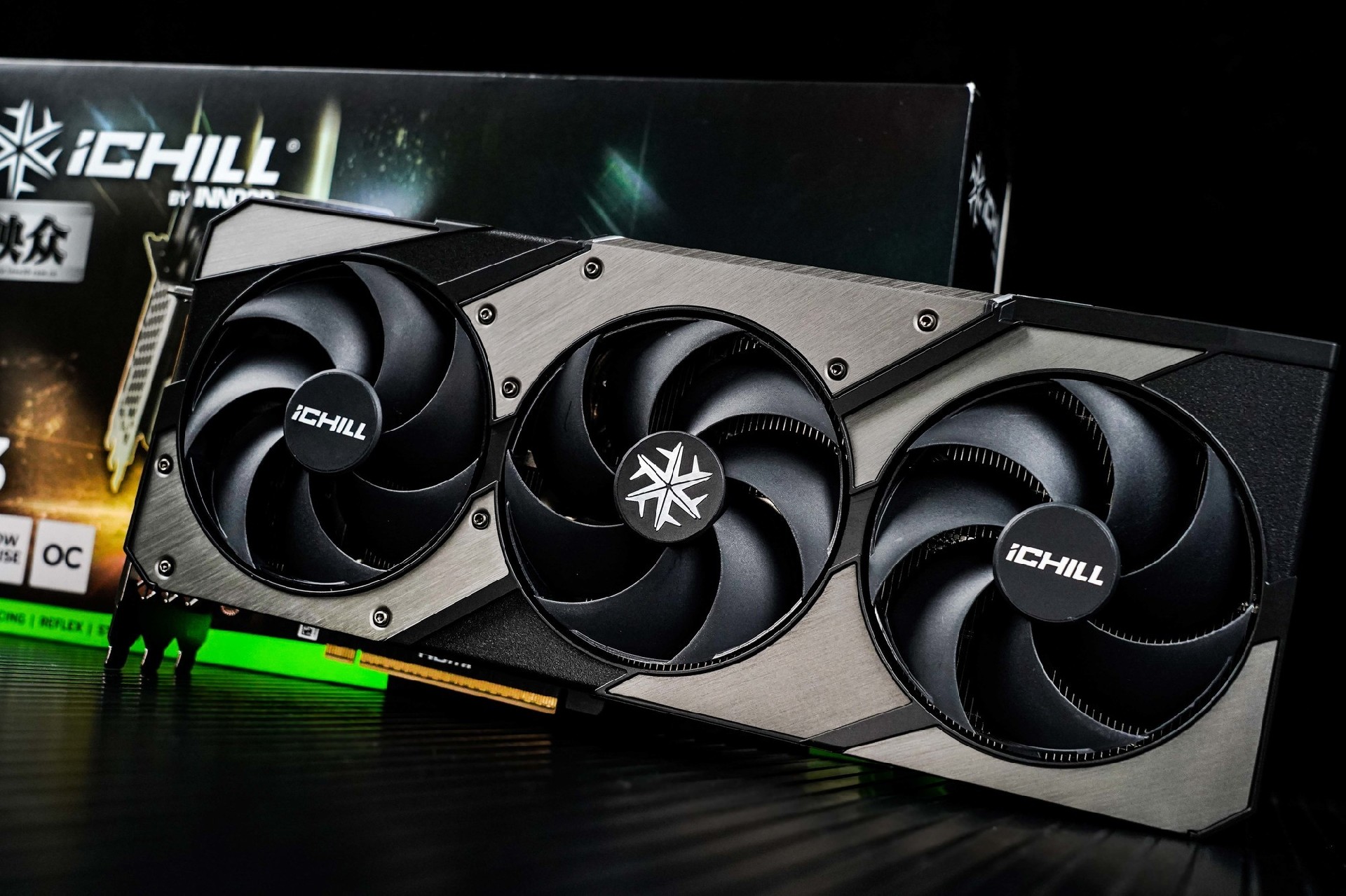 映众RTX 5080 X3 V2超级冰龙显卡评测：经典冰龙再进化