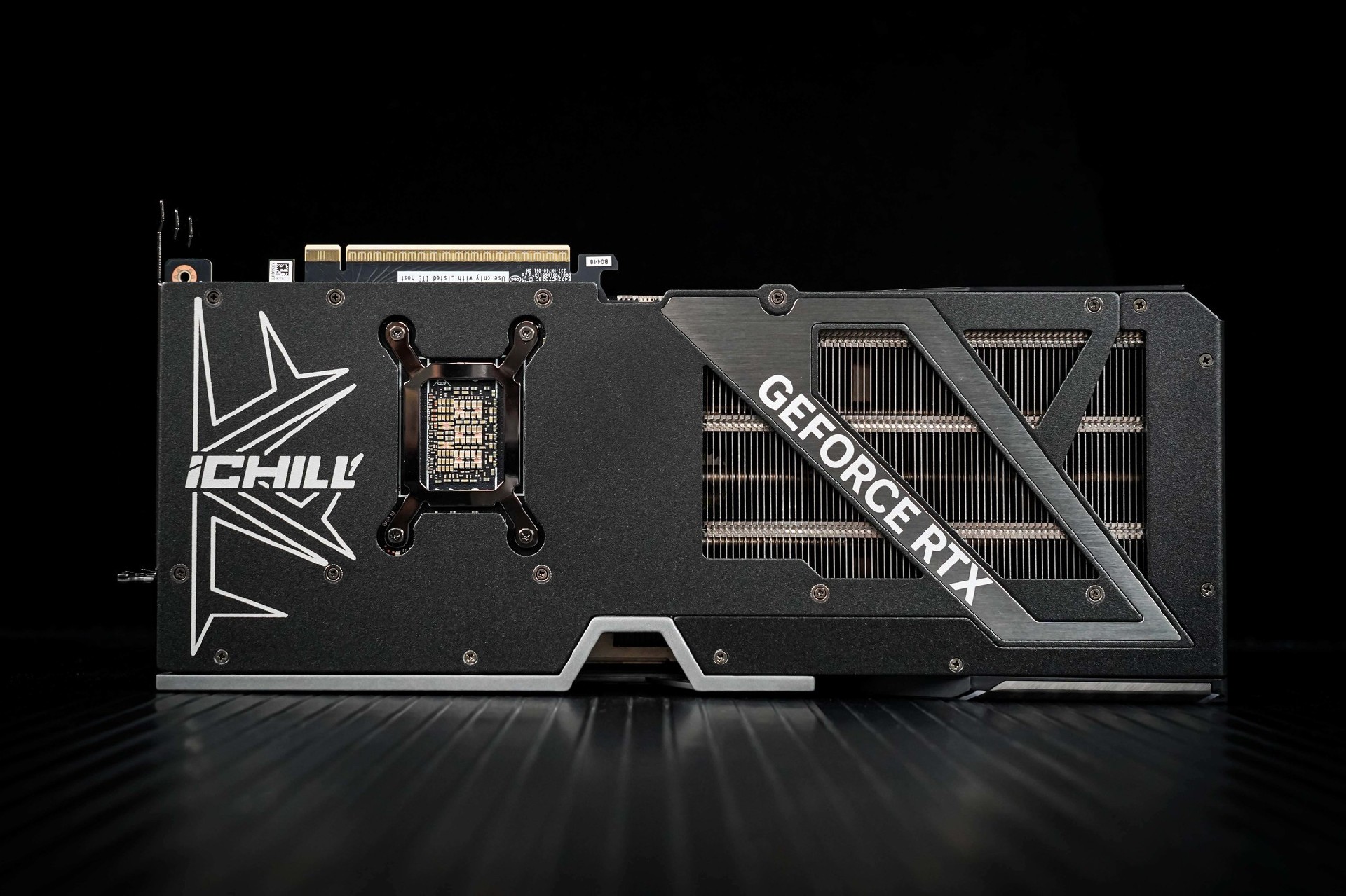 映众RTX 5080 X3 V2超级冰龙显卡评测：经典冰龙再进化
