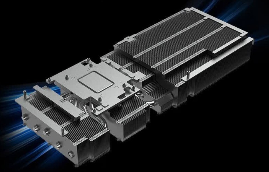 映众RTX 5080 X3 V2超级冰龙显卡评测：经典冰龙再进化